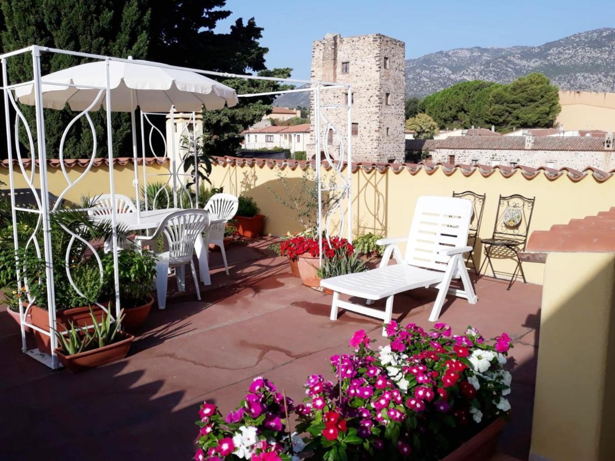 Appartement Casa Lupino à Orosei Extérieur photo