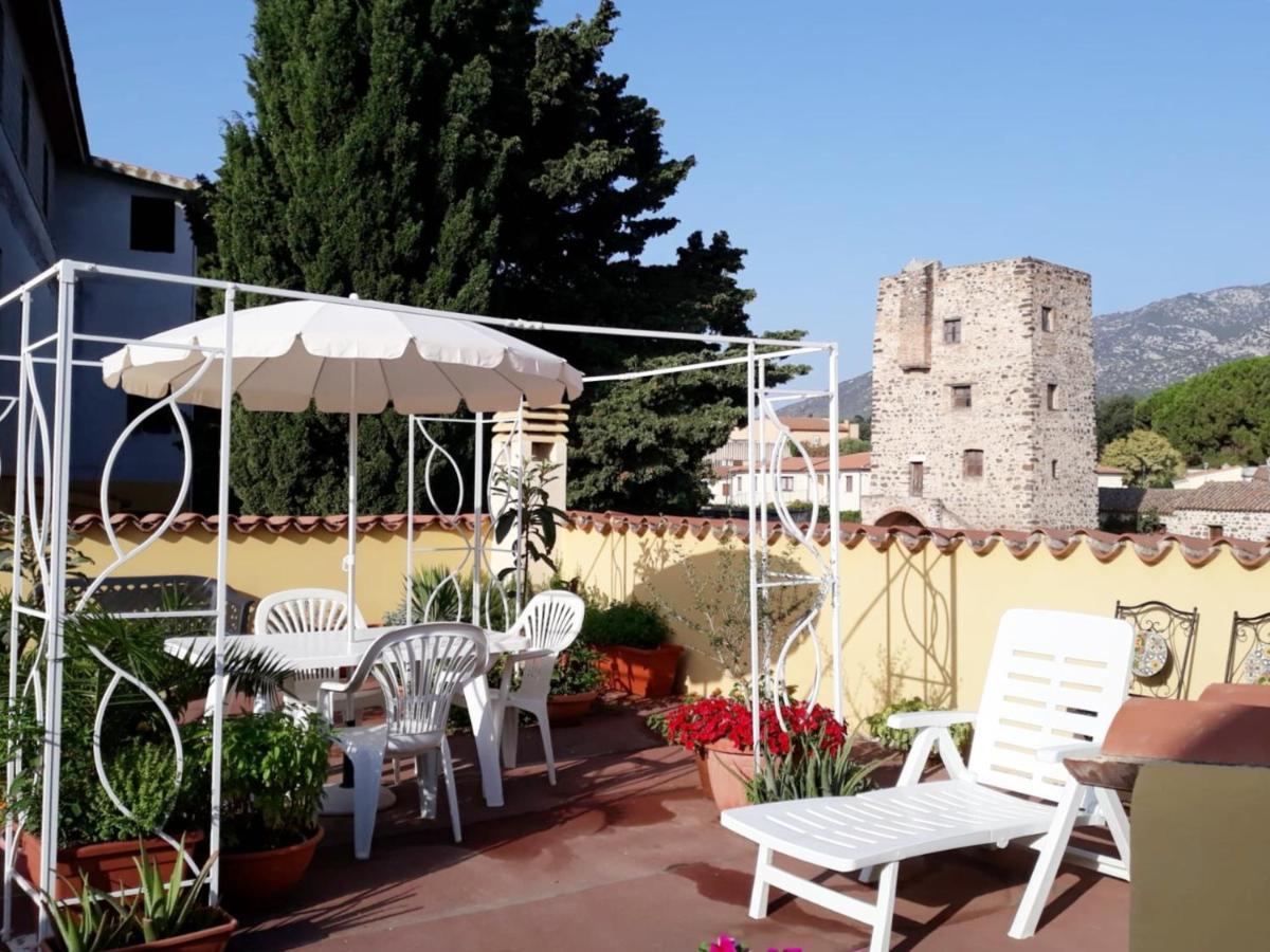 Appartement Casa Lupino à Orosei Extérieur photo
